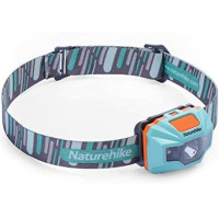 Ліхтар налобний Naturehike TD-02 NH00T002-D Grey-Blue (6927595741740)