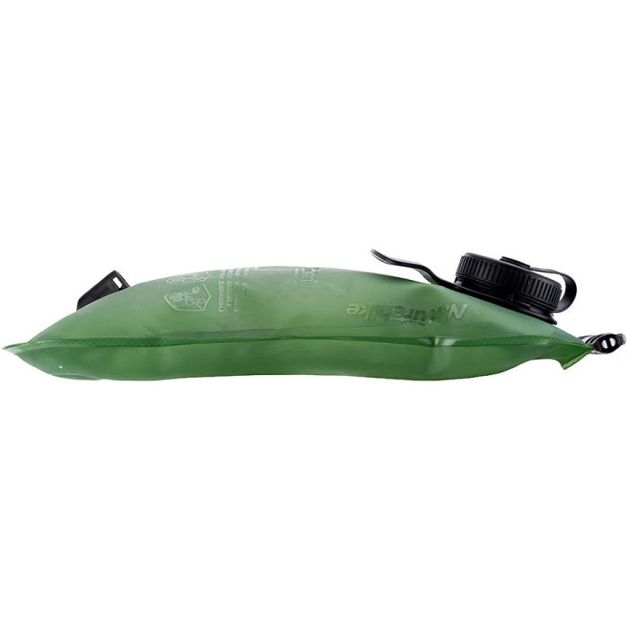 Питна система Naturehike PET NH30Y030-D, 3L, Green (6927595741900)