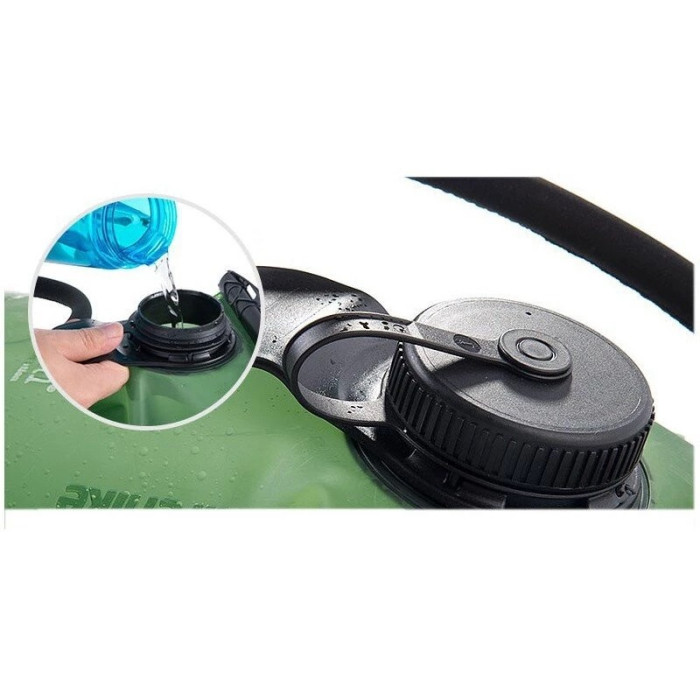 Питна система Naturehike PET NH30Y030-D, 3L, Green (6927595741900)