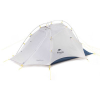 Намет Naturehike CloudUP - Wing II,15D silicone NH19ZP083, Grey/Blue (6927595743430)