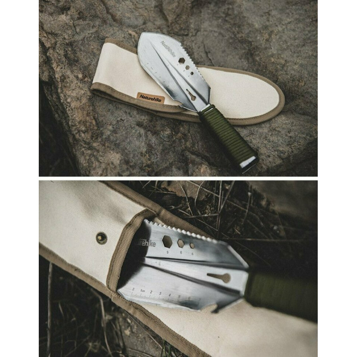 Лопата многофункциональная Naturehike NH20GJ001 (6927595744666)