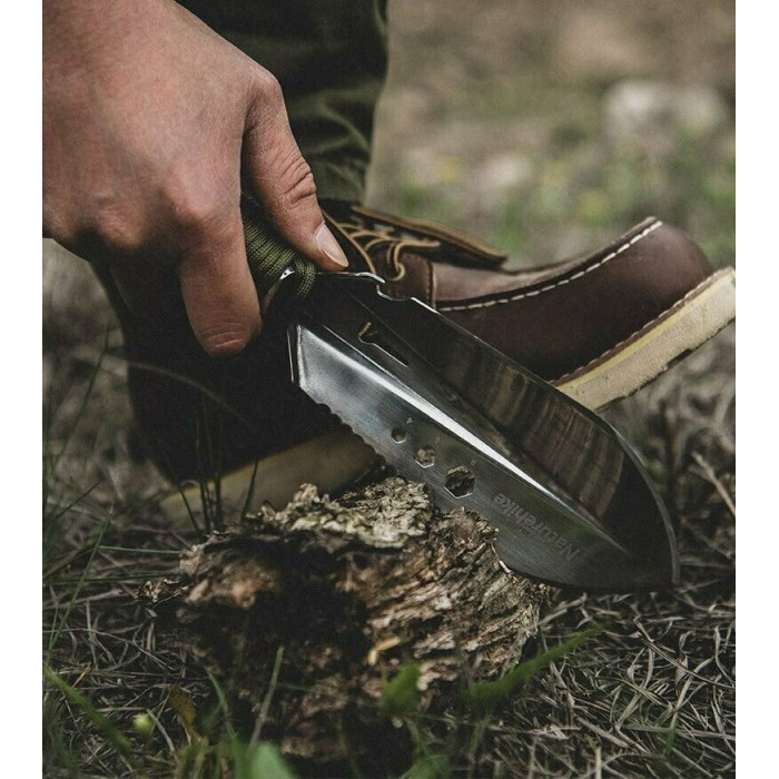 Лопата многофункциональная Naturehike NH20GJ001 (6927595744666)