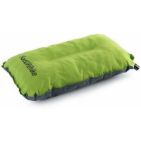 Самонадувна подушка Naturehike Sponge automatic NH17A001-L, Green (6927595746240)