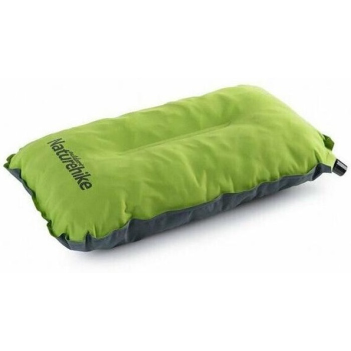Самонадувна подушка Naturehike Sponge automatic NH17A001-L, Green (6927595746240)