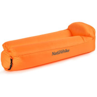Ламзак надувной Naturehike NH20FCD06 Orange (6927595747513)