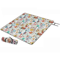 Коврик для пикника Naturehike C042 200х180 cm NH19D024-Z camping life (6927595747568)