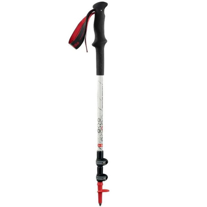 Трекінгова палиця (1 шт) Naturehike ST06 NH17D006-D White (6927595748589)