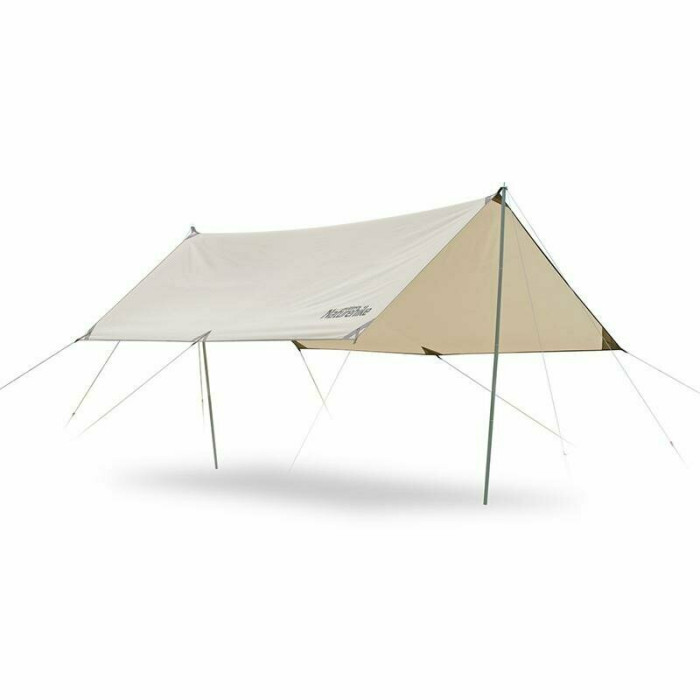 Тент Naturehike Girder NH20TM006, 150D, 400x292 cm, Gold (6927595749647)