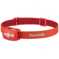 Фонарь налобный Naturehike NH18T005-F Red (6927595749814)