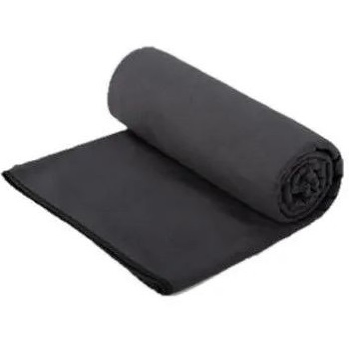 Полотенце Naturehike Fitness NH20FS009, 100х30 cm, Black (6927595749975)