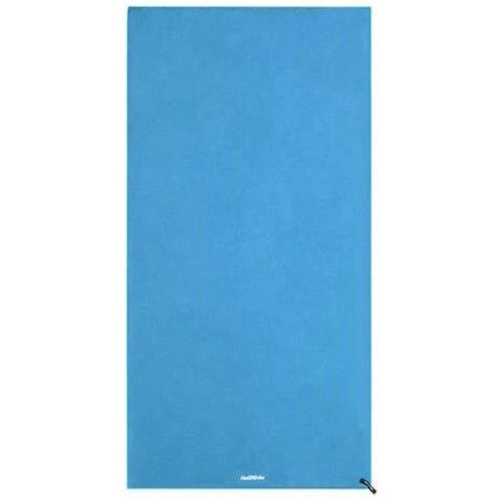 Полотенце Naturehike Fitness NH20FS009, 160х80 cm, Blue (6927595750100)