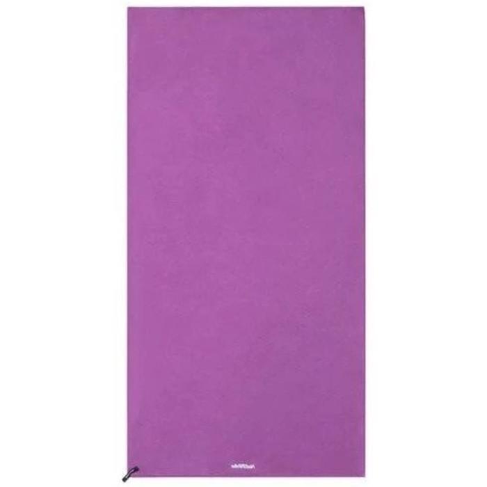 Полотенце Naturehike Fitness NH20FS009, 100х30 cm, Purple (6927595750117)