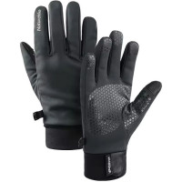Рукавички вологозахисні Naturehike NH19S005-T, розмір М, Black (6927595750469)
