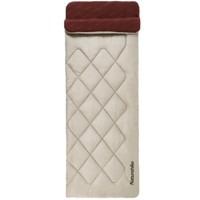 Спальний мішок Naturehike R250 CNH22SD005 Beige (6927595753507)