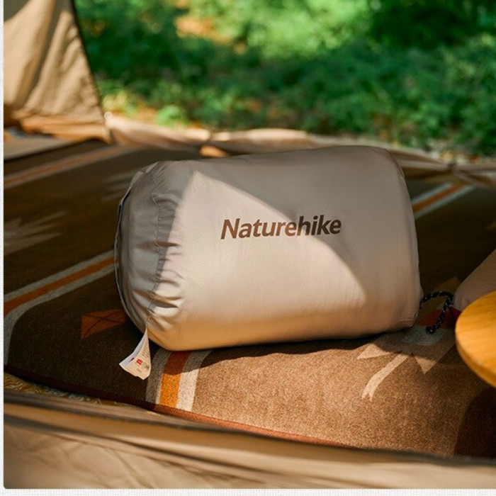Спальний мішок Naturehike R250 CNH22SD005 Beige (6927595753507)