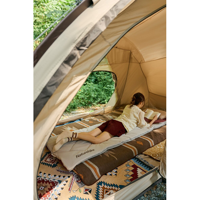 Спальний мішок Naturehike R250 CNH22SD005 Beige (6927595753507)