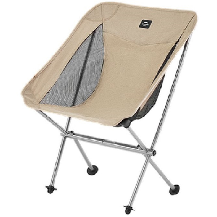 Стілець складаний Naturehike YL05 NH18Y050-Z, Beige (6927595753521)