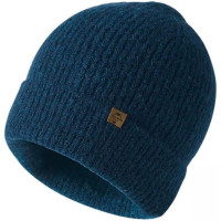 Шапка вовняна Naturehike NH17M010-Z Dark Blue (6927595760499)