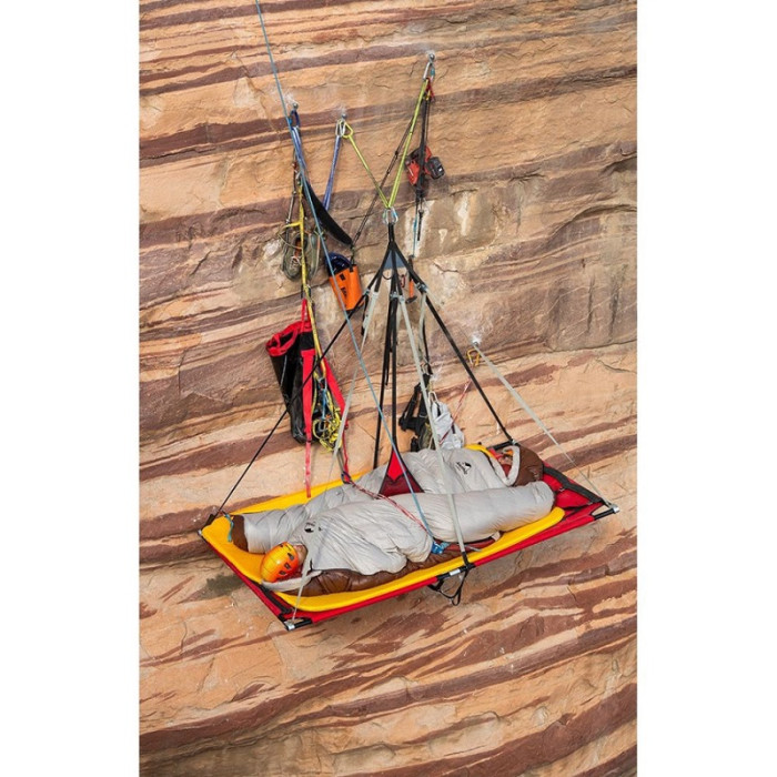 Спальний мішок Naturehike Snowbird NH20YD001, p-р M, 510g, Brown (6927595762134)