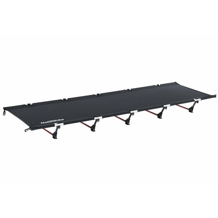 Ліжко складане Naturehike XJC05 NH20JJ001 Black (6927595761427)