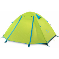 Намет Naturehike P-Series NH18Z022-P, 210T/65D, Green (6927595762622)