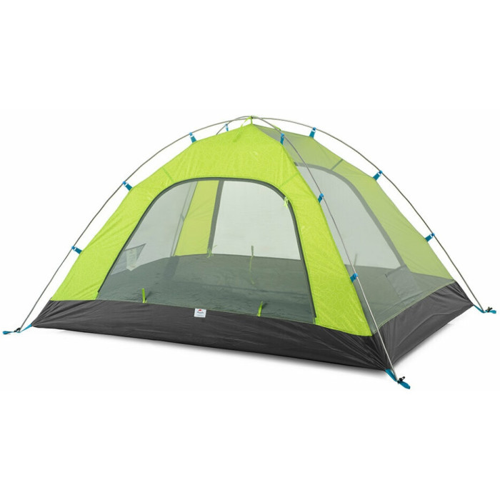 Намет Naturehike P-Series NH18Z022-P, 210T/65D, Yellow (6927595783610)