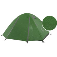 Палатка Naturehike P-Series NH18Z044-P, 210T/65D, Dark Green (6927595762646)