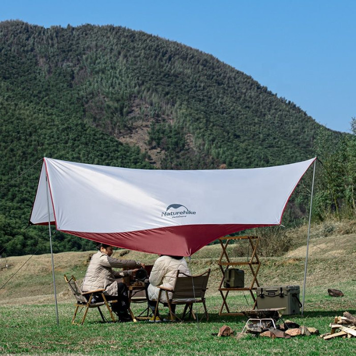 Комплект стійок для тенту Naturehike NH20PJ043 Steel poles Ø22 (6927595763490)