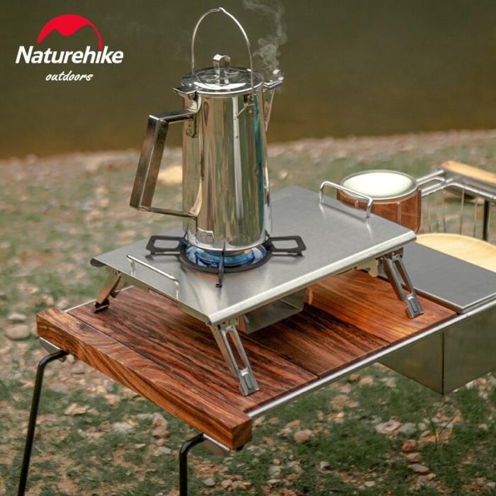 Пальник-стіл кемпінговий Naturehike NH20RJ001 (6927595764510)