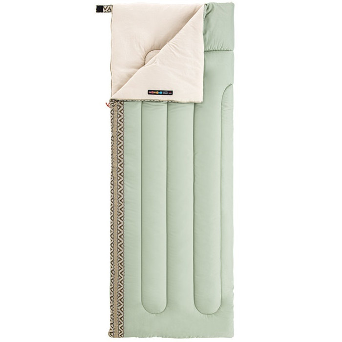 Спальник Naturehike L150 NH20MSD05, (13°C), Right Zip, Light Green (6976023922985)