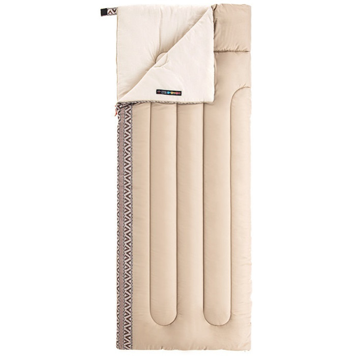 Спальний мішок Naturehike L150 NH20MSD05, (13°C), Left Zip, Pink (6976023922282)
