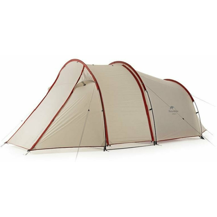 Намет Naturehike Could Tourer Motercycle NH19ZP013, 40D, Grey (6927595767597)