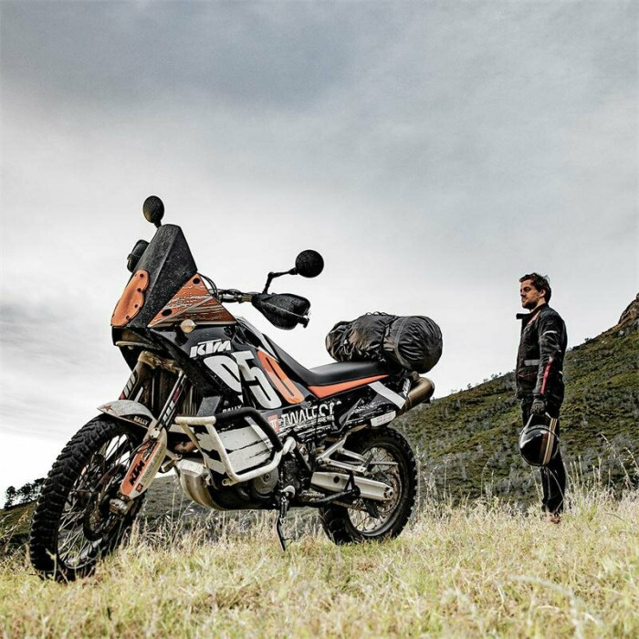 Намет Naturehike Could Tourer Motercycle NH19ZP013, 40D, Grey (6927595767597)