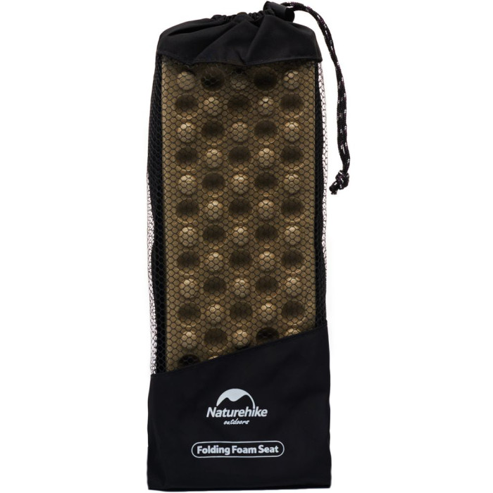 Сидушка Naturehike NH20PJ025, 15 mm, Khaki (6927595767849)