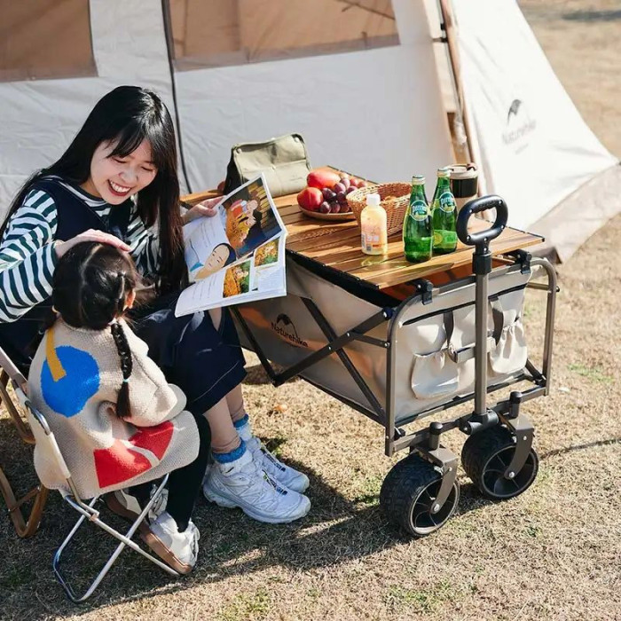 Столешница для тележки Naturehike NH19PJ001 (6927595767931)