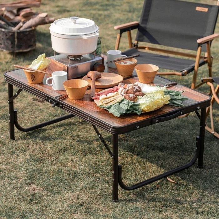 Cтіл складаний Naturehike L MDF outdoor folding NH20JJ028 (6927595771426)