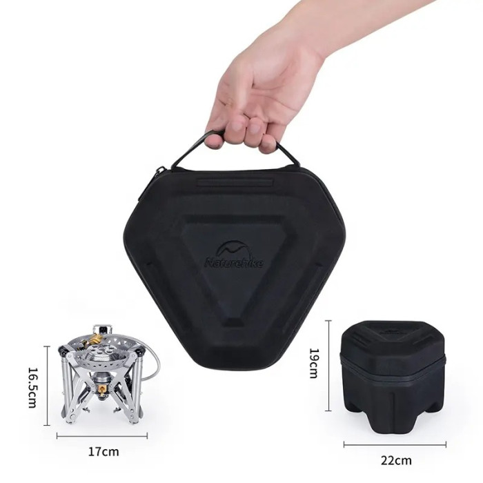 Газовая горелка Naturehike NH20RJ009 (6927595771792)