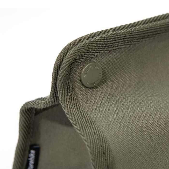 Чохол для зберігання серветок Naturehike NH21SN001, Dark Green (6927595772164)