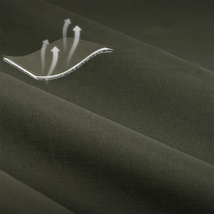 Пончо-дощовик Naturehike NH21FS036, p-p L, Olive (6927595772300)