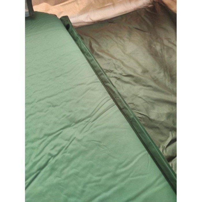 Самонадувний килимок Naturehike NH20DZ003, 5 cm, Dark Grey (6927595711491)