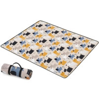 Килимок для пікніка Naturehike Picnic mat S 145x170 cm NH21FCD01 pet (6927595774137)