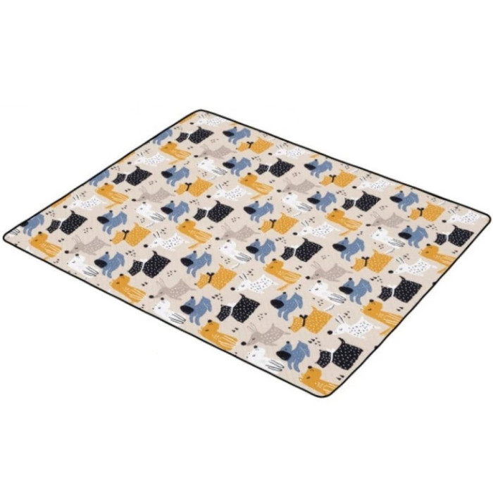 Килимок для пікніка Naturehike Picnic mat M 170x200 cm NH21FCD01 pet (6927595774144)