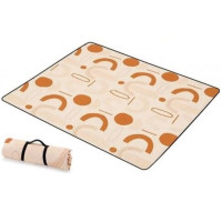 Килимок для пікніка Naturehike Picnic mat M 170x200 cm NH21FCD01 art geometry (6927595774151)