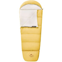 Спальний мішок дитячий Naturehike С300 NH21MSD01 Yellow (6927595774656)
