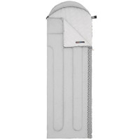Спальний мішок Naturehike L250 NH21MSD07, (9°C), Left Zip, Grey (6927595774847-L)