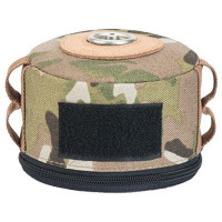 Чехол для газового баллона Naturehike Small Flat Can 230g NH21PJ123, Camo (6927595774953)
