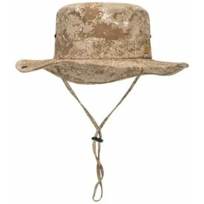 Капелюх від сонця Naturehike NH21FS532 Brown (6927595775233)