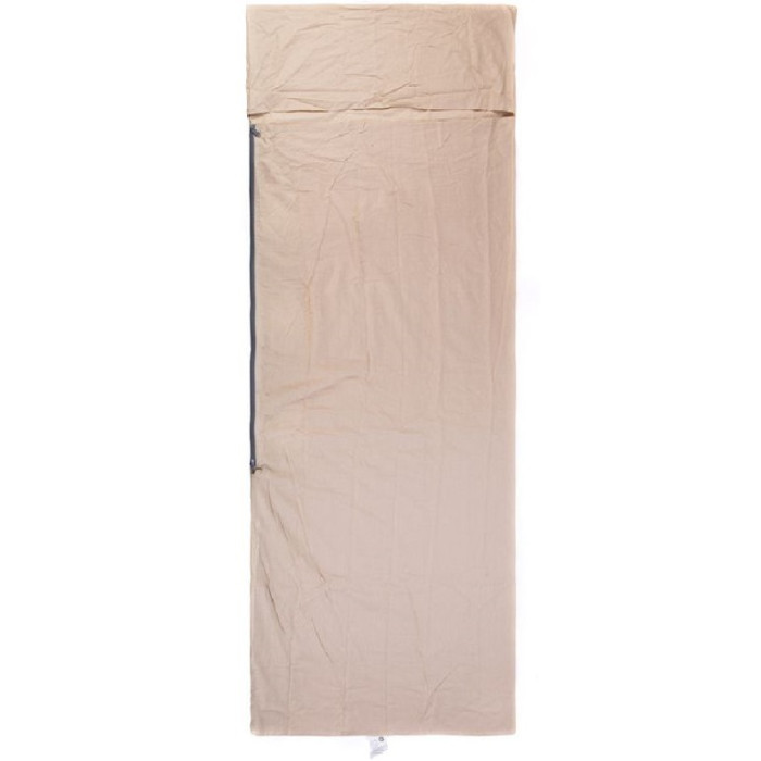 Підкладка для спального мішка Naturehike NH15S012-D, Medium, Beige (6927595776940)