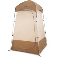 Душовий намет Naturehike NH21ZP005 Brown (6927595779088)