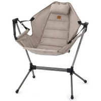 Крісло-гойдалка складане Naturehike NH21JJ004, Beige (6927595782958)